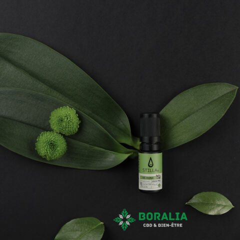 E-Liquide CBD OG KUSH STILLA