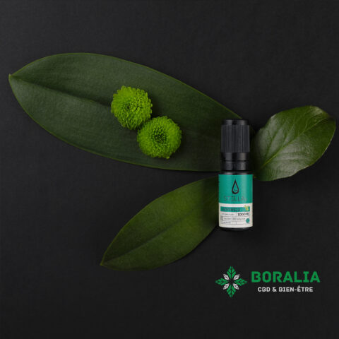 E-Liquide CBD AMNESIA STILLA