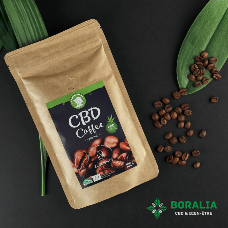 CAFE CBD BIO CANNADORRA