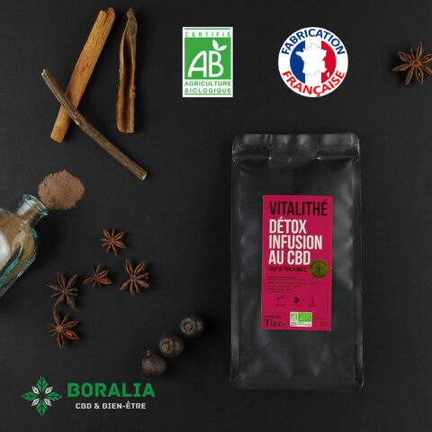 infusion cbd detox vitalithe TIZZ