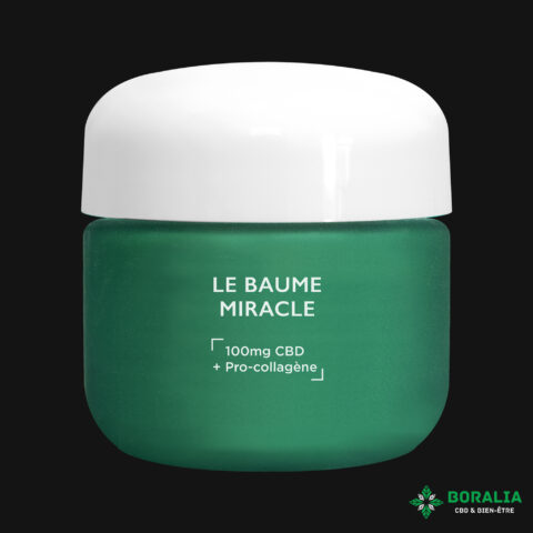 BAUME MIRACLE CBD HO KARAN