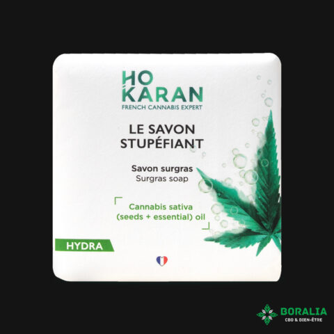 SAVON STUPEFIANT HO KARAN BORALIA