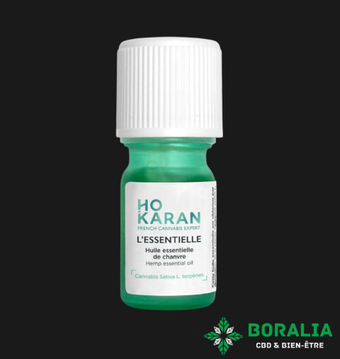Huile Essentielle chanvre Ho Karan 5ml