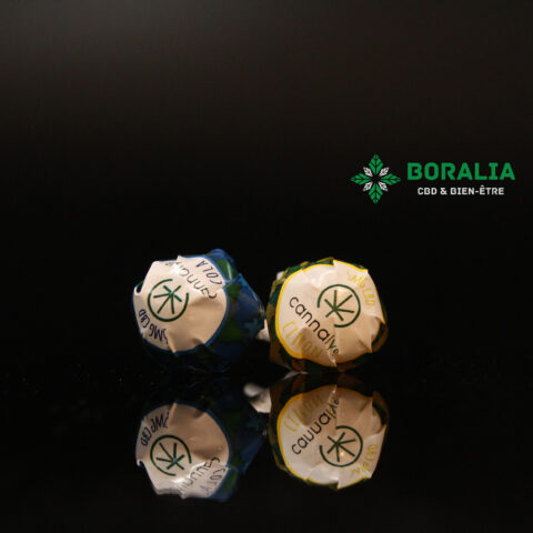 Sucettes CBD