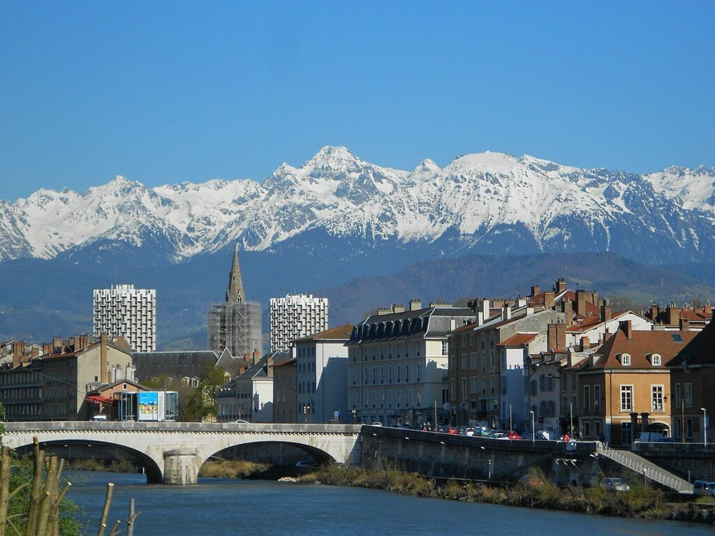 CBD Grenoble