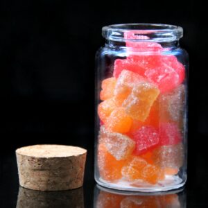 bonbons oursons cbd