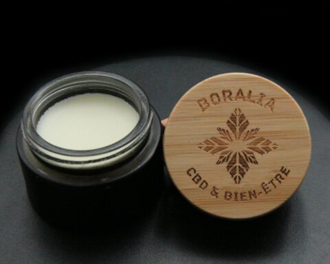 BAUME RELAXANT CBD
