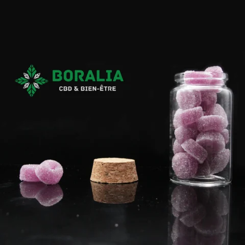 Bonbon THC CBD