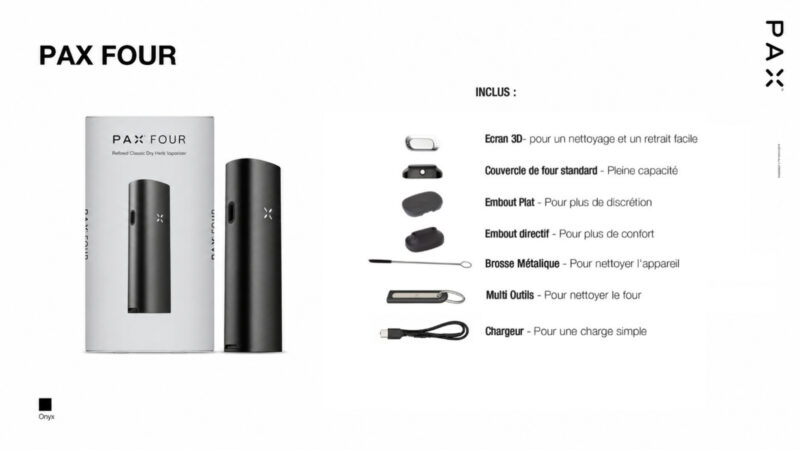 PAX FOUR